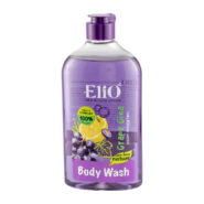 شامپو بدن گریپ جینا حجم 400 میلی لیتر