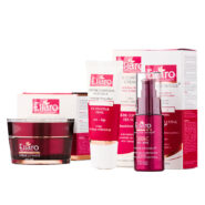 پک قرمز ضد چروک صورت