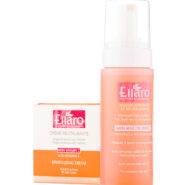 پک کرم ویتامین C و فوم شستشوی صورت مناسب پوست نرمال تا خشک