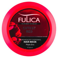 ماسک نرم کننده عمیق موهای قرمز 300میل