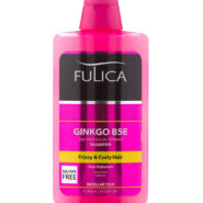 شامپو فاقد سولفات مدل Ginkgo B5E مناسب موهای شکننده و مجعد 400میل