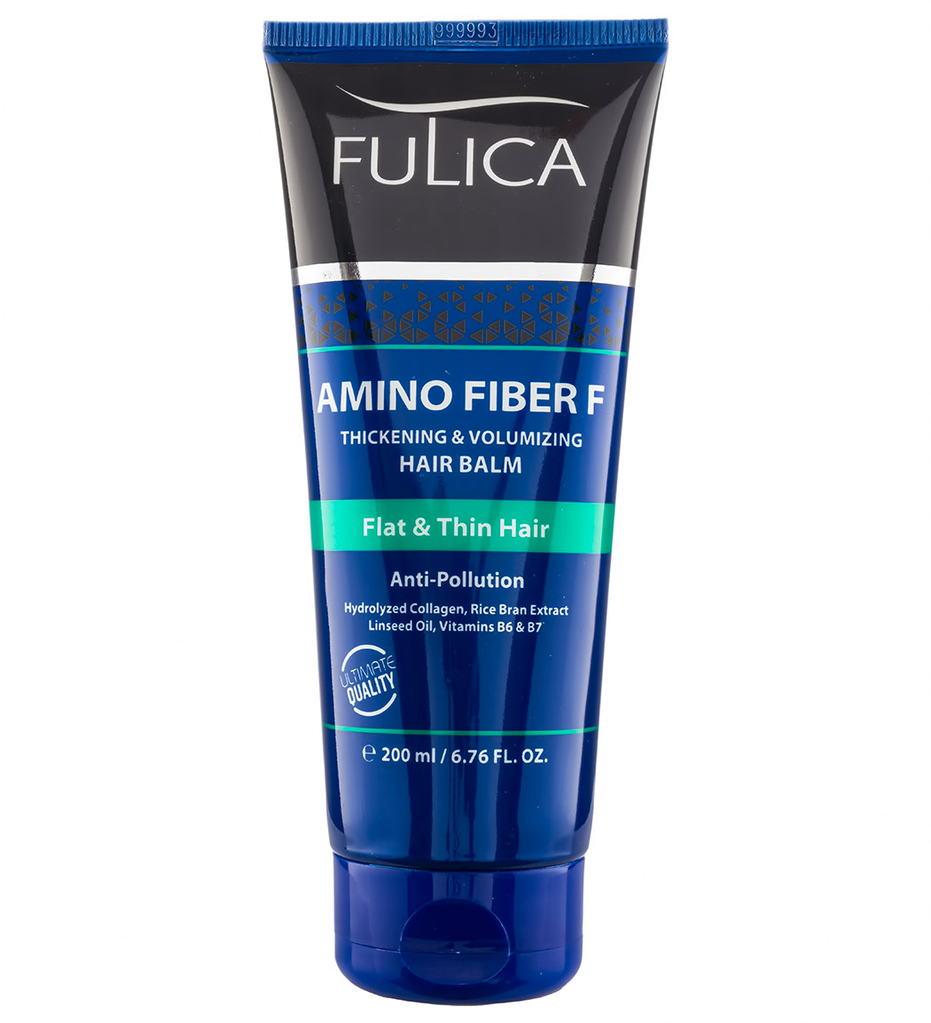 بالم نرم کننده مو تقویت کننده و حجم دهنده حاوی آمینو فیبر اف 200میل بالم نرم کننده مو تقویت کننده و حجم دهنده حاوی آمینو فیبر اف 200میل