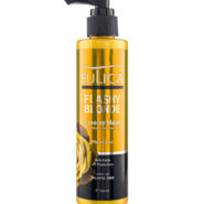 کرم تقویت کننده ترمیم کننده و مغذی موهای رنگ شده مناسب انواع موهای بلوند 200میل