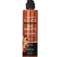 کرم تقویت کننده ترمیم کننده و مغذی موهای رنگ شده مناسب انواع موهای قهوه ای 200میل