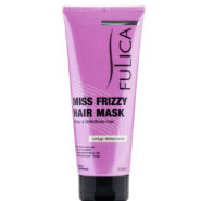 ماسک مو حاوی عصاره جینکو بایلوبا مناسب موهای شکننده و وزدار 200میل