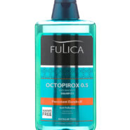 شامپو ضد شوره و فاقد سولفات مدل Octopirox حجم 400میل