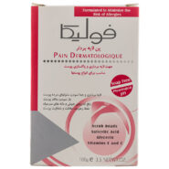 پن اسکراب و لایه بردار وزن 100 گرم