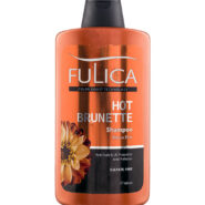 شامپو تثبیت کننده و محافظ انواع موهای قهوه ای فاقد سولفات 400میل