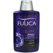 شامپو ضد زردی مو مدل سیلور فاقد سولفات 200 میل