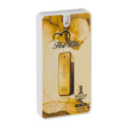 عطر جیبی مردانه مدل وان میلیون حجم 40 میلی لیتر