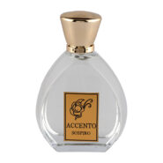 ادوپرفیوم زنانه مدل اکسنتو سوسپیرو حجم 100 میلی لیتر