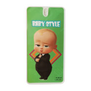 عطر جیبی کودک مدل بچه رئیس حجم 40 میلی لیتر