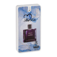 عطر جیبی مردانه مدل بلو شنل حجم 40 میلی لیتر