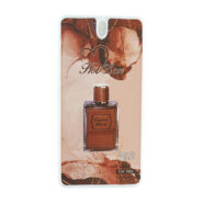 عطر جیبی مردانه مدل کاپیتان بلک حجم 40 میل