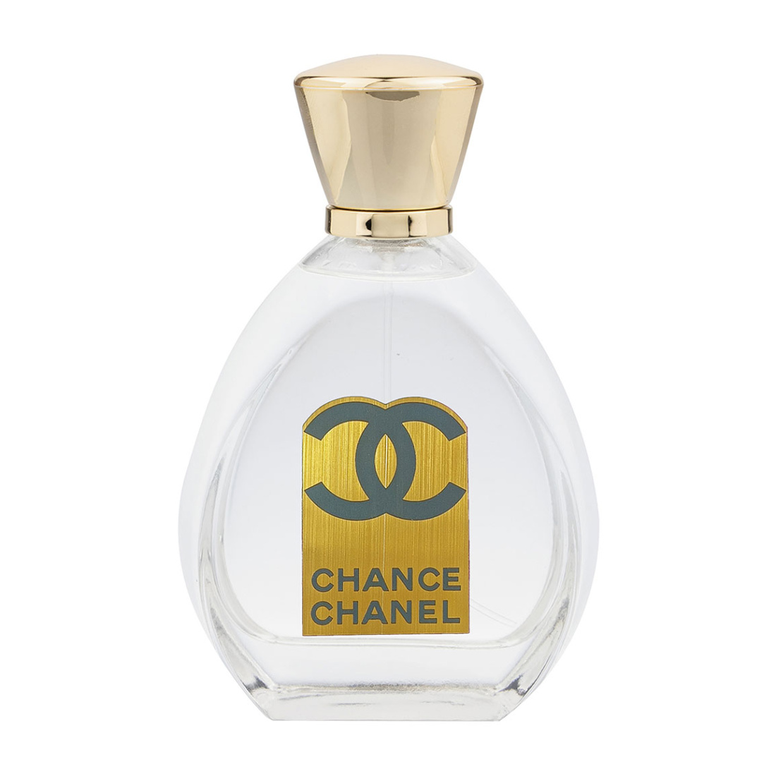 ادوپرفیوم زنانه مدل Chance Chanel حجم 100 میلی لیتر ادوپرفیوم زنانه مدل Chance Chanel حجم 100 میلی لیتر