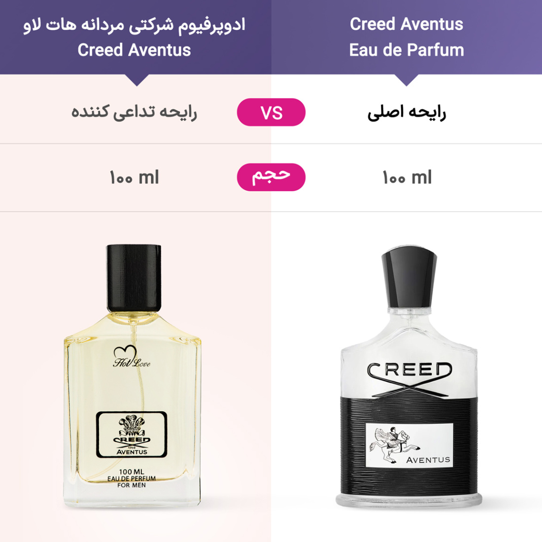 عطر ادکلن کرید اونتوس مردانه حجم 100 میلی لیتر عطر ادکلن کرید اونتوس مردانه حجم 100 میلی لیتر