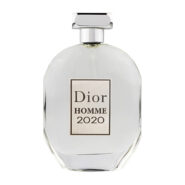 ادو پرفیوم مردانه نقره ای مدل Dior Homme 2020 حجم 100 میلی لیتر