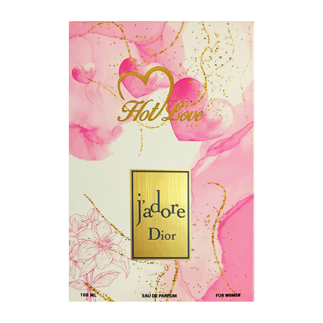 ادو پرفیوم زنانه مدل Dior J adore حجم 100 میلی لیتر ادو پرفیوم زنانه مدل Dior J adore حجم 100 میلی لیتر