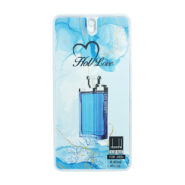 عطر جیبی مردانه مدل دانهیل دیزایر بلو حجم 40 میل