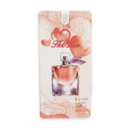عطر جیبی زنانه مدل La Vie Est Belle حجم 40 میل