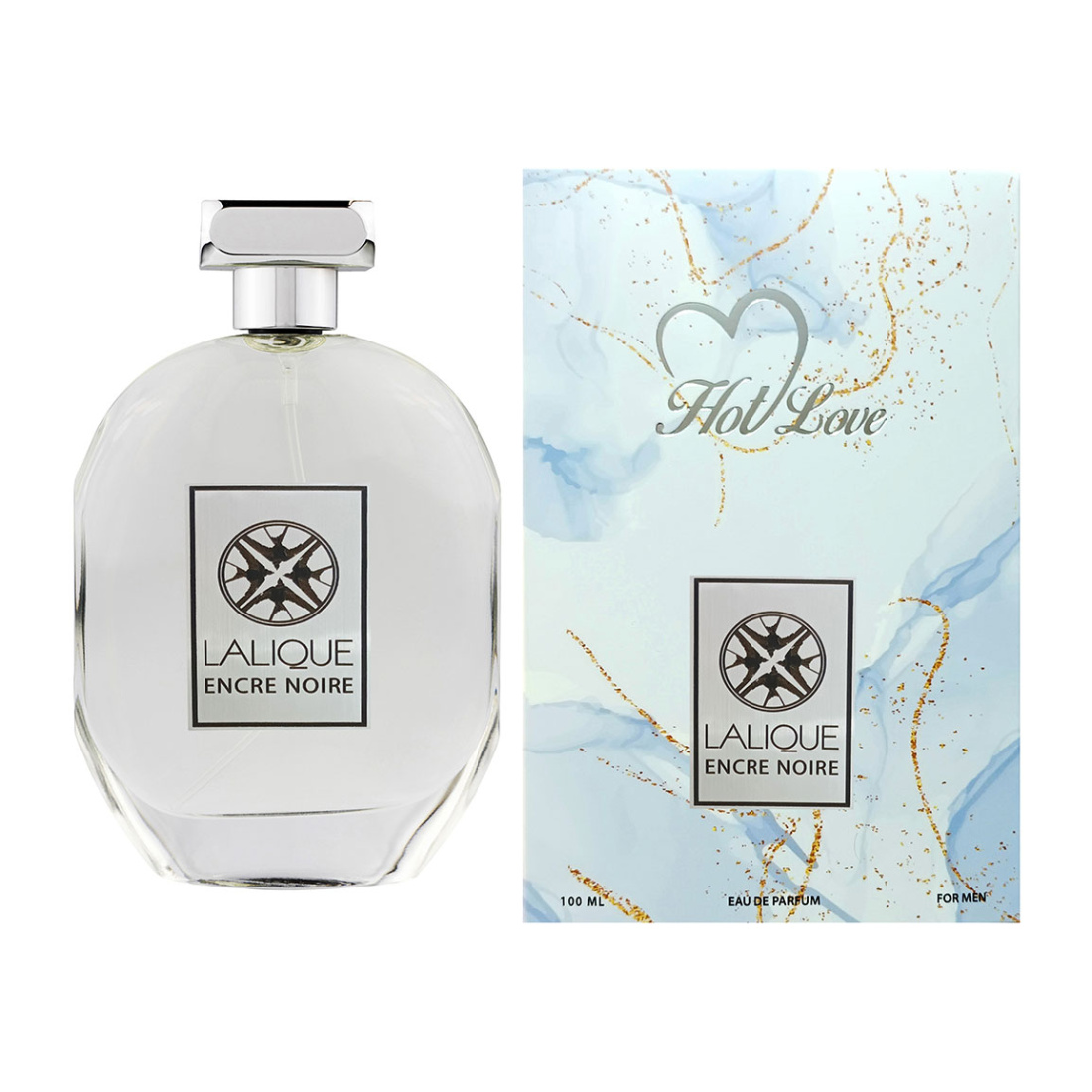 ادو پرفیوم مردانه مدل Lalique Encre Noire حجم 100 میلی لیتر ادو پرفیوم مردانه مدل Lalique Encre Noire حجم 100 میلی لیتر