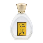 ادوپرفیوم زنانه مدل Yara Lattafa حجم 100 میلی لیتر