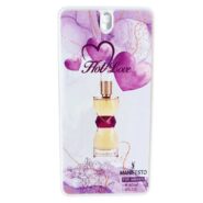 عطر جیبی زنانه مدل Manifesto حجم 40میل