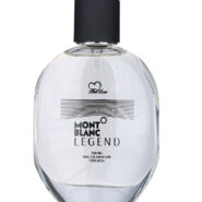 ادوپرفیوم مردانه مدل مون بلان لجند حجم 100 میلی لیتر