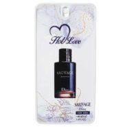 عطر جیبی مردانه مدل Sauvage Dior حجم 40میل