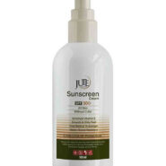 ضد آفتاب بی رنگ اس پی اف 50 مناسب همه نوع پوست 100 میل