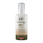 ضد آفتاب بی رنگ اس پی اف 50 مناسب پوست چرب 100 میل