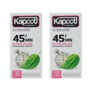 کاندوم 45 Minutes پک 2 عددی