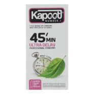 کاندوم مدل 45 Minutes بسته 12 عددی