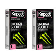 پک کاندوم دو عددی Energy Delay