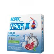 کاندوم 3 عددی 5 در یک سرد