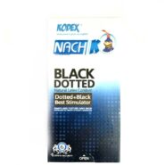 کاندوم بلک دوتد 6 عددی