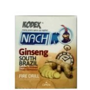 کاندوم تاخیری جینسینگ 3 عددی