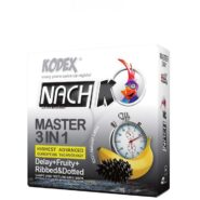 کاندوم 3 عددی 3 در یک