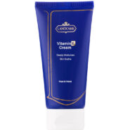 کرم مرطوب کننده حاوی ویتامین E حجم 50 میل