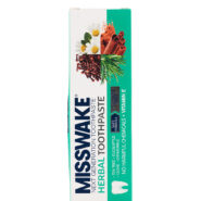 خمیر دندان گیاهی حاوی عصاره میخک و روغن درخت چای 75 میلی لیتر