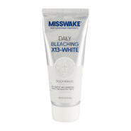 خمیر دندان سفیدکننده روزانه Bleaching حجم 75 میلی لیتر