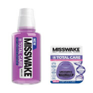 پک دهان شویه مدل Total Care حجم 400 میلی لیتر به همراه نخ دندان مدل Total Care