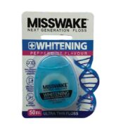 نخ دندان سفید کننده