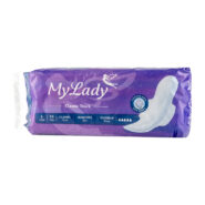 نوار بهداشتی کلاسیک ضخیم سایز بزرگ مناسب پوست حساس 10عددی