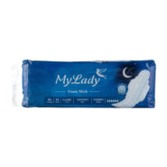 نوار بهداشتی کتانی خیلی بزرگ مدل Classic Thick بسته 10 عددی