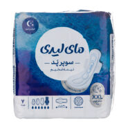 نوار بهداشتی مکسی سوپر پد سایز خیلی خیلی بزرگ 7 عدد