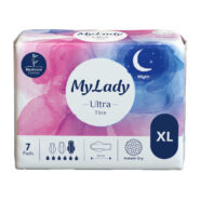 نواربهداشتی اولترا مدل همیشه خشک سایز خیلی بزرگ 7عددی