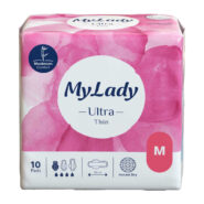 نواربهداشتی اولترا مدل همیشه خشک سایز متوسط 10عددی