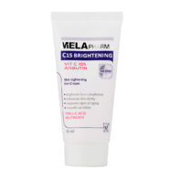 ژل کرم روشن کننده حاوی ویتامین C ملافارما 35میل