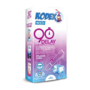 کاندوم مدل 90 Delay بسته 10 عددی